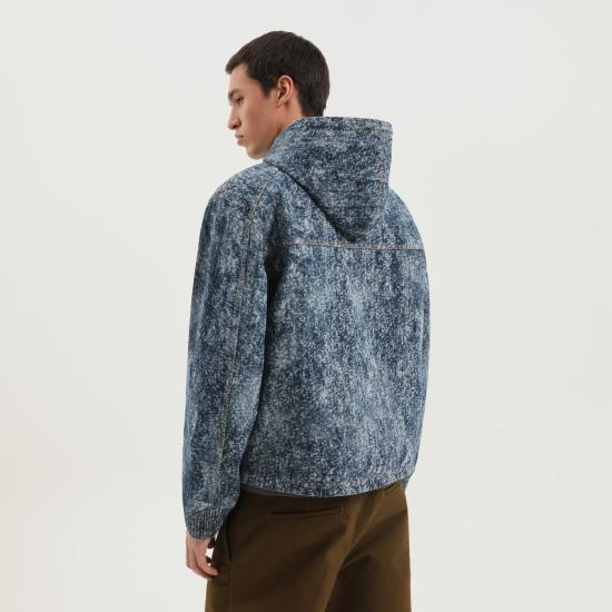 25FW 1989 스튜디오 자켓 F04MCG001DEN001 Light blue - 1989 STUDIO