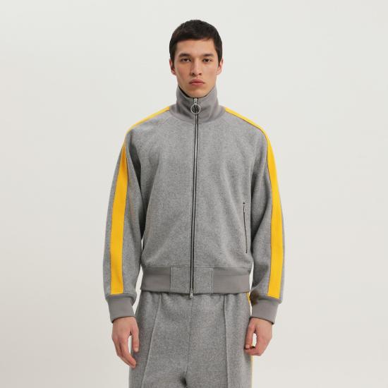 25FW 1989 스튜디오 자켓 F04MBG010FAB001 Grey