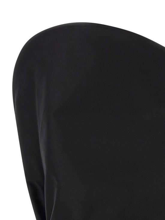 25FW 마그다뷰트림 민소매 티셔츠 230725BLACK - MAGDA BUTRYM