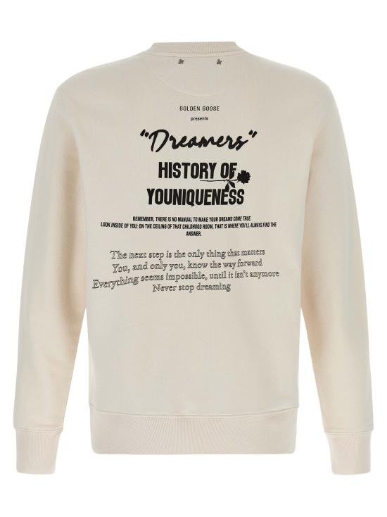 25FW 골든구스 긴팔 티셔츠 GMP01223P0021398243282432 - GOLDEN GOOSE