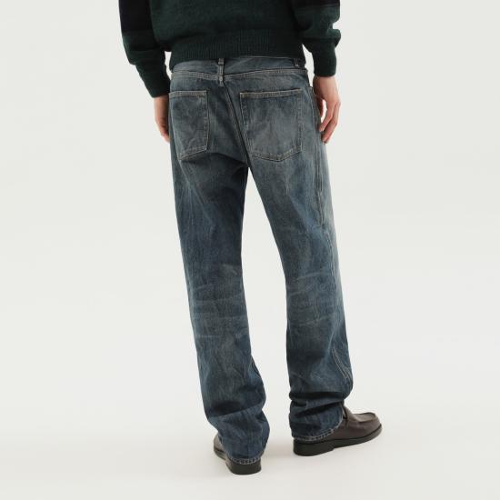 25FW 1989 스튜디오 데님 팬츠 F04MCE010DEN001 Blue - 1989 STUDIO