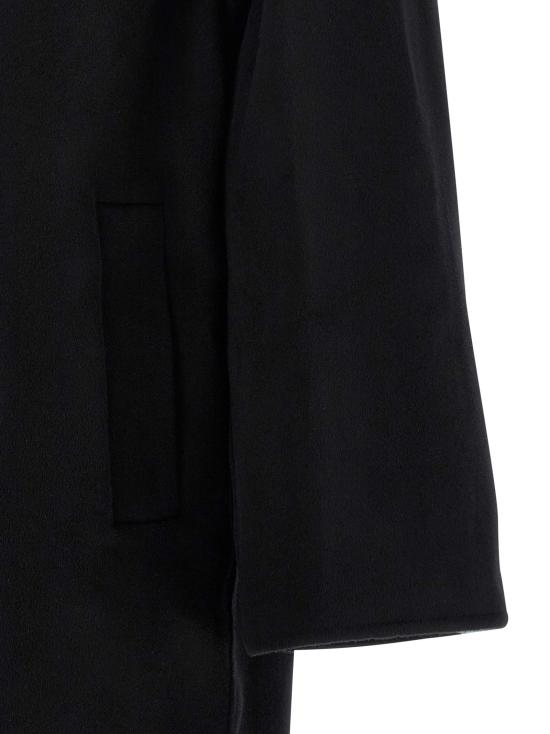 25FW 루루 드 세종 코트 BORNEOLDSBLACK - LOULOU DE SAISON