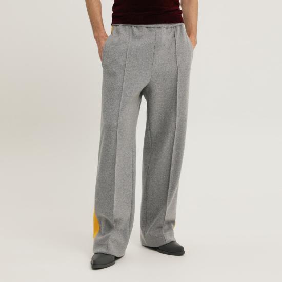 25FW 1989 스튜디오 스트레이트 팬츠 F04MDE013FAB001 Grey