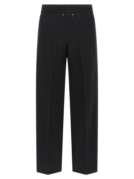 25FW 골든구스 스트레이트 팬츠 GWP00821P0011709010090100 - GOLDEN GOOSE