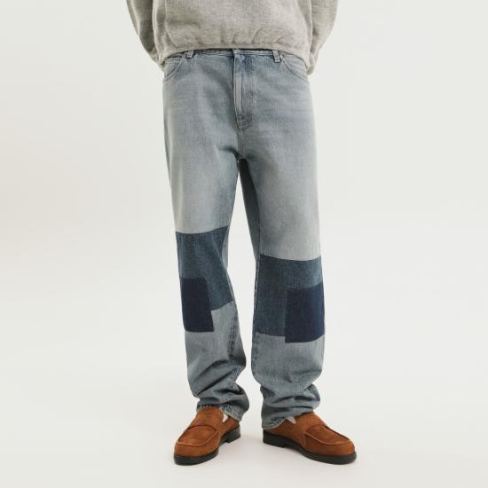 25FW 1989 스튜디오 데님 팬츠 F04MCE010DEN003 Light blue