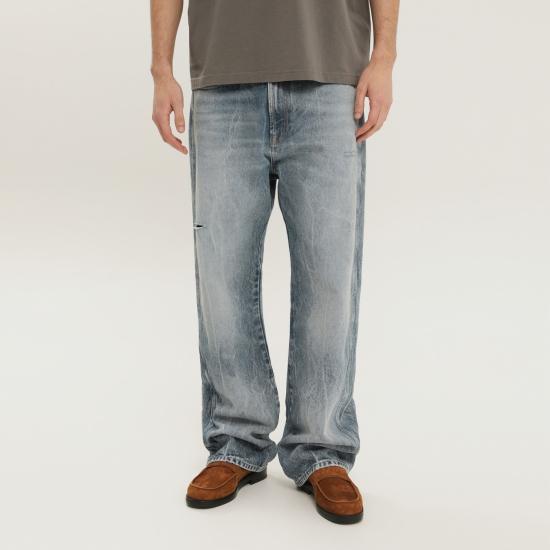 25FW 1989 스튜디오 데님 팬츠 F04MCE001DEN002 Blue