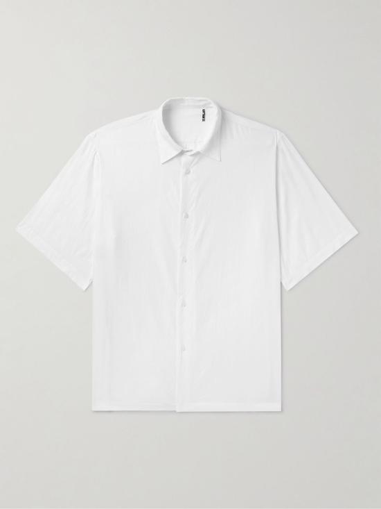  캡틴 선샤인 반팔 셔츠 KS24SSH06WHITE DOM