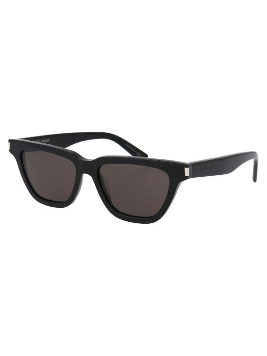  생로랑 선글라스 SL462SULPICE 001 BLACK - SAINT LAURENT