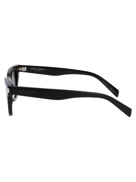  생로랑 선글라스 SL462SULPICE 001 BLACK - SAINT LAURENT