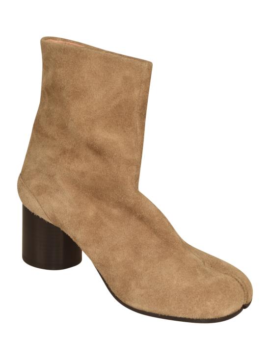 25FW 마르지엘라 타비 앵클 부츠 콘 S58WU0246P8270 T2077 - MAISON MARGIELA