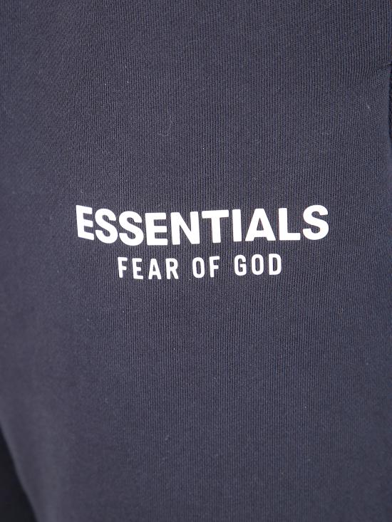  피어오브갓 팬츠 130AS252020F JET BLACK - FEAR OF GOD