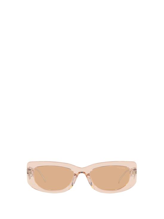 26FW 프라다 선글라스 PR 14YS 19M4I2 CRYSTAL BEIGE
