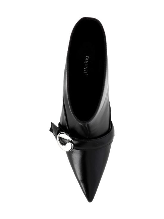 25FW 코페르니 부츠 COPSH87F6058 BLK Black - COPERNI