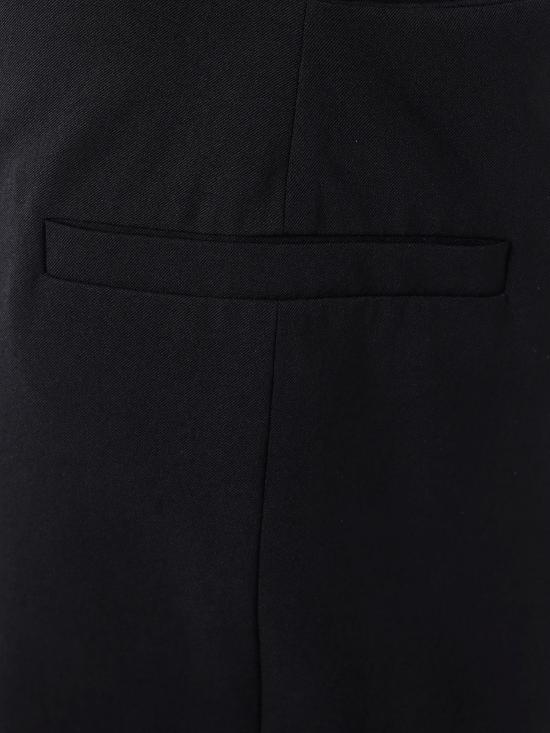 25FW 장 폴 고티에 롱 원피스 25 03 W DR045 W00200 Black - JEAN PAUL GAULTIER