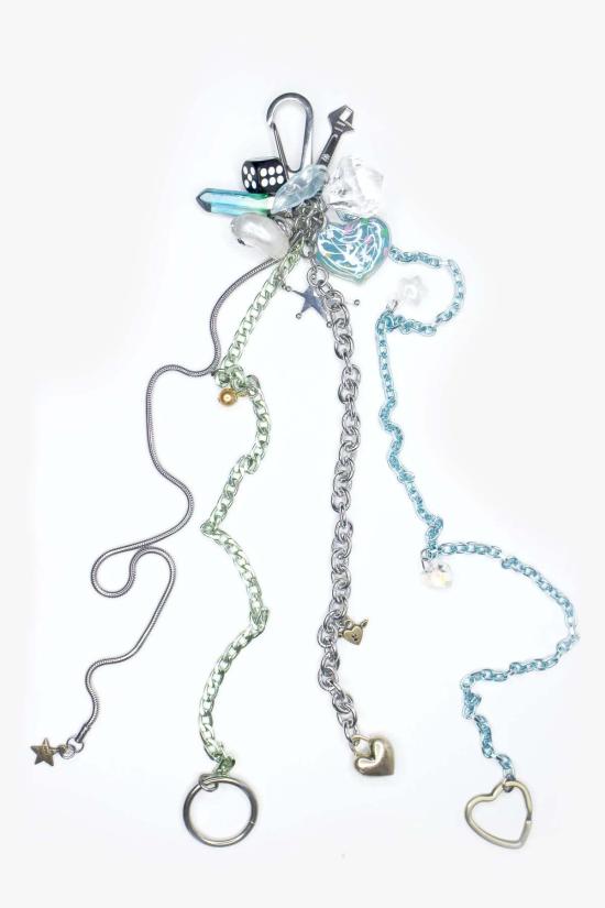  Marland Backus 키링 말랜드 백커스 솔스티스 백 참