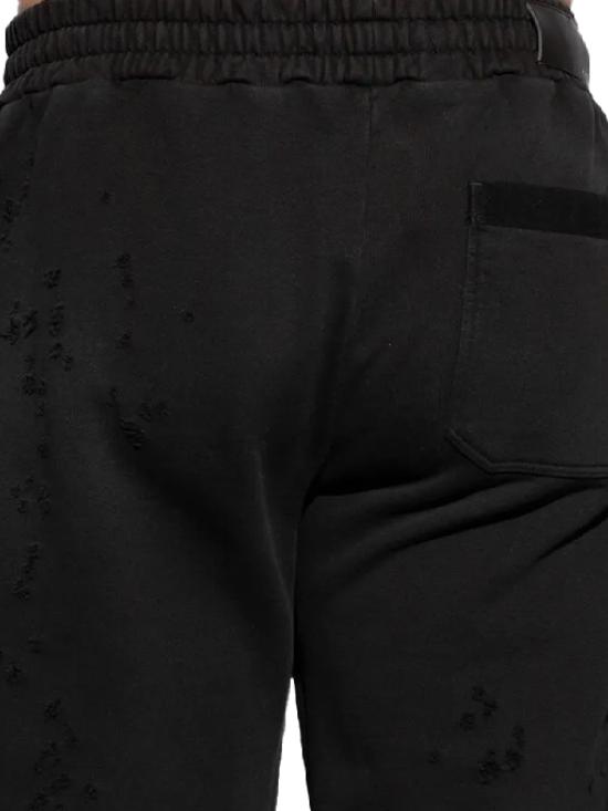 25FW 아미리 스트레이트 팬츠 AMJYSP1023 BLACK - AMIRI