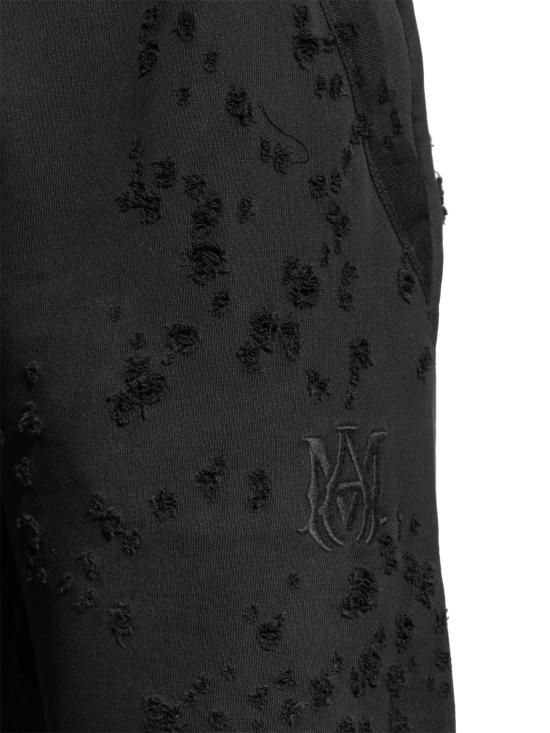 25FW 아미리 스트레이트 팬츠 AMJYSP1023 BLACK - AMIRI