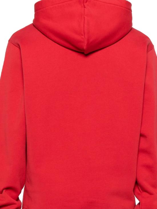 25FW 자크뮈스 긴팔 티셔츠 HOM00247AJ00126 480 Dark red - JACQUEMUS