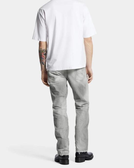 25FW 디스퀘어드2 데님 팬츠 S74LB1754S30260 852 Grey - DSQUARED2