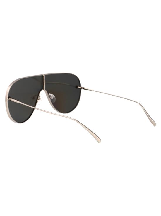 26SS 알렉산더 맥퀸 선글라스 AM0481S 004 silver - ALEXANDER MCQUEEN
