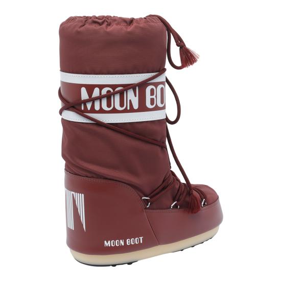 25FW 문부츠 부츠 1400440 D013 Red - MOON BOOT