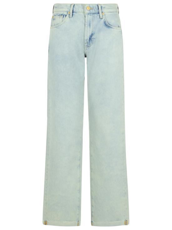 25SS 세븐포올맨카인드 데님 팬츠 JSSTC650PRLIGHT BLUE Light Blue