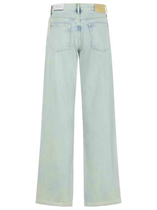 25SS 세븐포올맨카인드 데님 팬츠 JSSTC650PRLIGHT BLUE Light Blue - 7 FOR ALL MANKIND