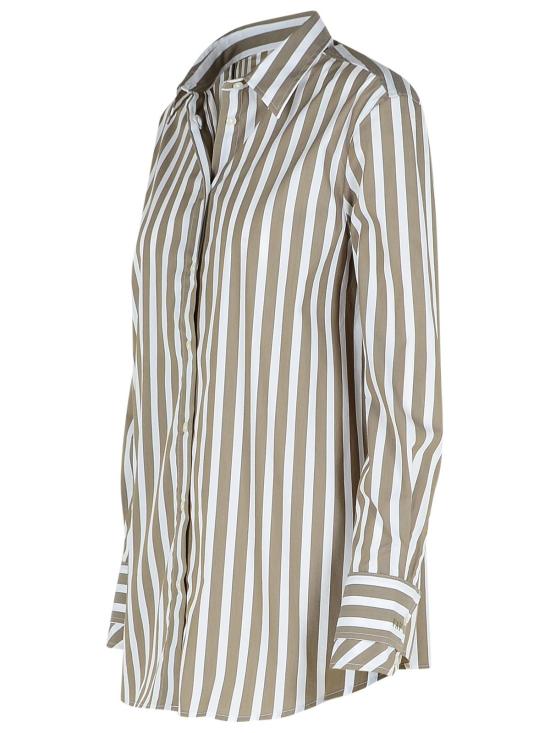 25SS 페이 셔츠 NCWA150568SXBHV604 Green - FAY