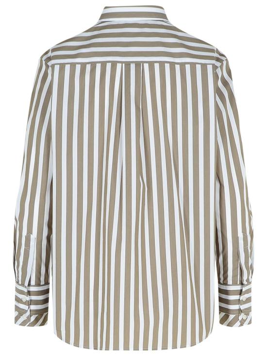 25SS 페이 셔츠 NCWA150568SXBHV604 Green - FAY