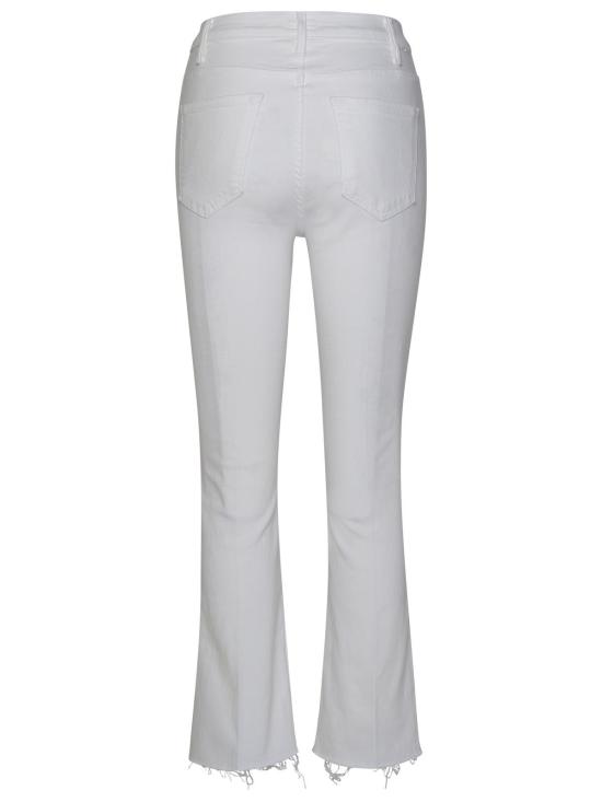 25FW 마더 데님 팬츠 1117 753FOT White - MOTHER