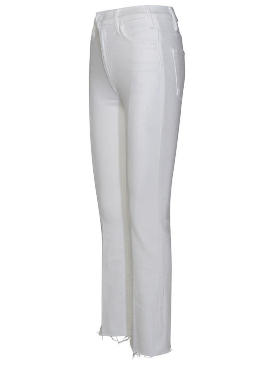 25FW 마더 데님 팬츠 1117 753FOT White - MOTHER