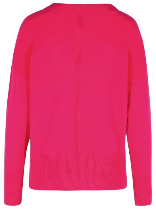 25SS 푸로타토 스웨터 SS250612102160 Fuchsia - PUROTATTO