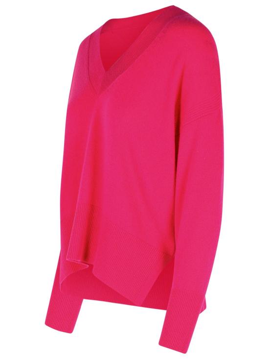 25SS 푸로타토 스웨터 SS250612102160 Fuchsia - PUROTATTO