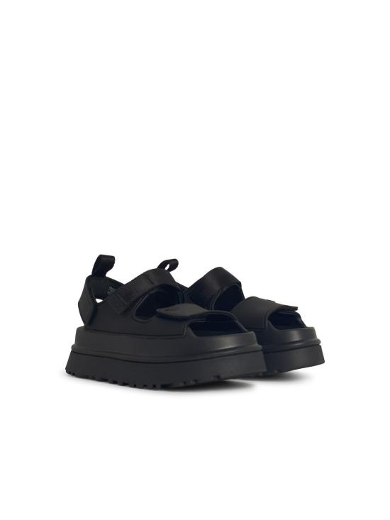 26FW 어그 샌들 1152685BLK Black - UGG