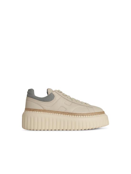  호간 스니커즈 HXW6590FC60N1M9999 Cream