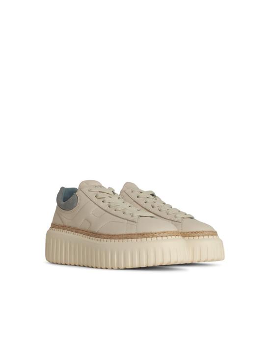  호간 스니커즈 HXW6590FC60N1M9999 Cream - HOGAN