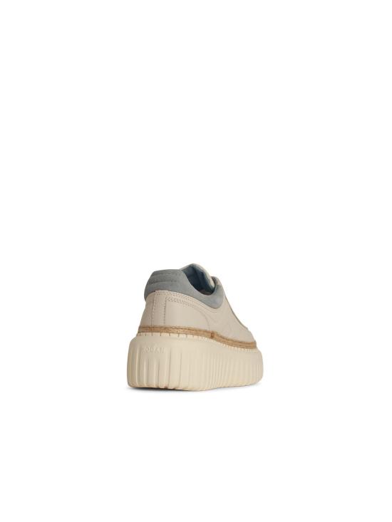  호간 스니커즈 HXW6590FC60N1M9999 Cream - HOGAN