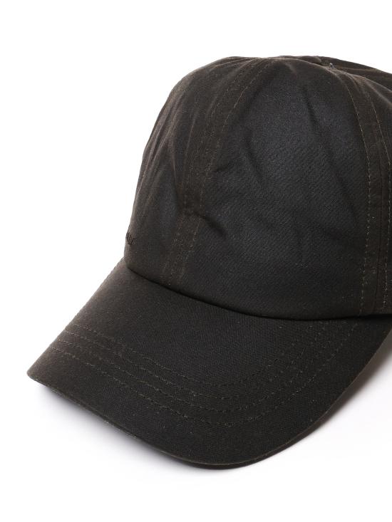 25FW 바버 볼캡 MHA0005 OL71 Green - BARBOUR