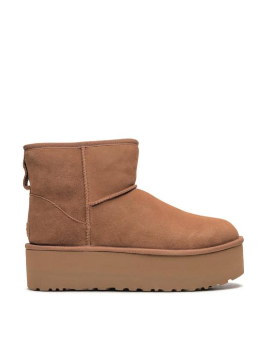 26FW 어그 클래식 미니 플랫폼 부츠 1134991CHE Brown