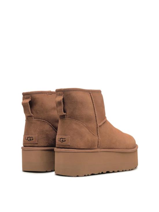 26FW 어그 클래식 미니 플랫폼 부츠 1134991CHE Brown - UGG