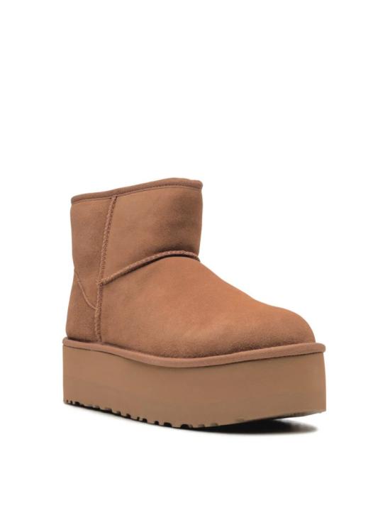 26FW 어그 클래식 미니 플랫폼 부츠 1134991CHE Brown - UGG