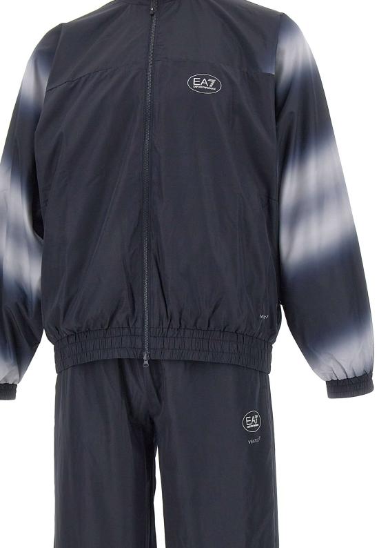 25FW 엠포리오 아르마니 점프수트 7M000841 AF12872UB102 Blue - EMPORIO ARMANI