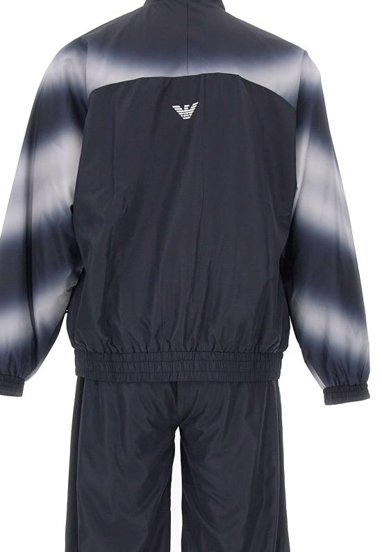 25FW 엠포리오 아르마니 점프수트 7M000841 AF12872UB102 Blue - EMPORIO ARMANI