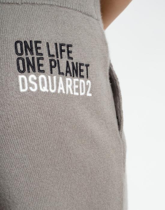  디스퀘어드2 팬츠 S73KA0487S18118854 Grey - DSQUARED2