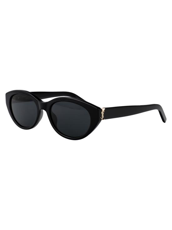 25FW 생로랑 선글라스 SL M148 001 black - SAINT LAURENT