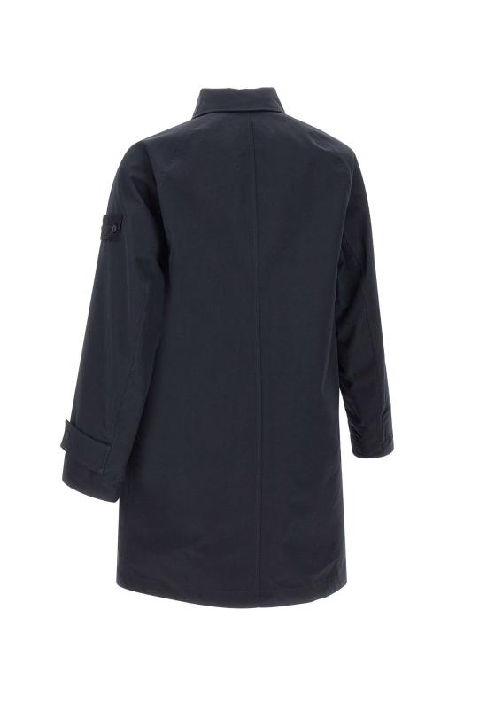 25FW 스톤 아일랜드 코트 7100018S00F1 V0020 Blue - STONE ISLAND