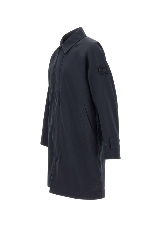 25FW 스톤 아일랜드 코트 7100018S00F1 V0020 Blue - STONE ISLAND