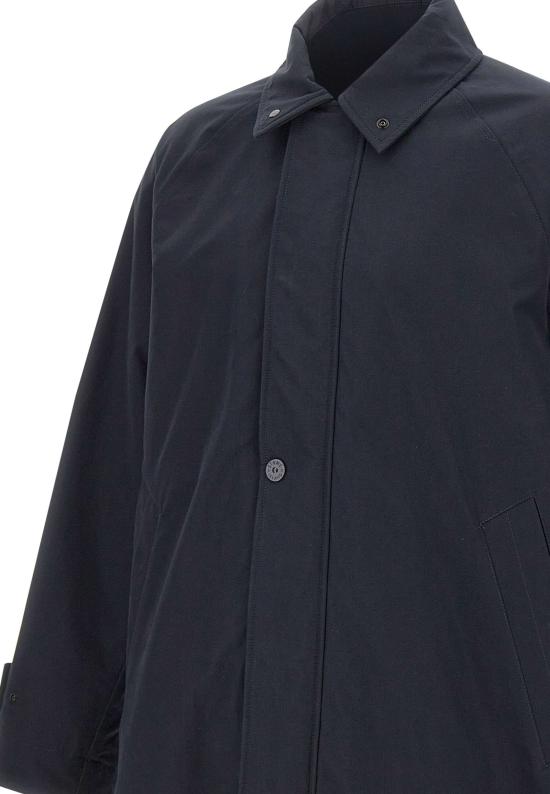 25FW 스톤 아일랜드 코트 7100018S00F1 V0020 Blue - STONE ISLAND