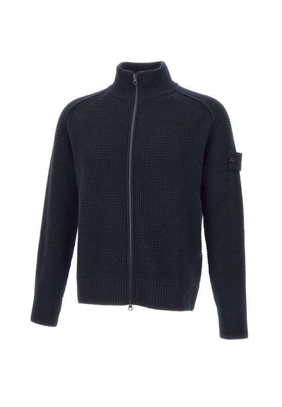 25FW 스톤 아일랜드 터틀넥 5100083S00FG V0020 Blue