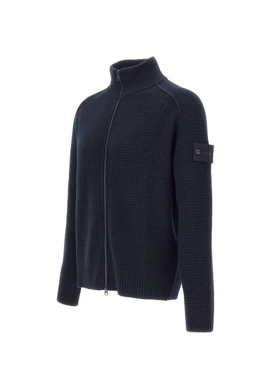 25FW 스톤 아일랜드 터틀넥 5100083S00FG V0020 Blue - STONE ISLAND